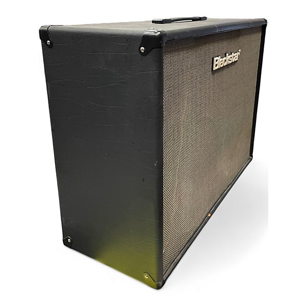 Used Blackstar Venue Series HTV212 160W 2x12 Guitar Cabinet