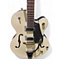 Used Gretsch Guitars G5420T Electromatic Antique White Hollow Body Electric Guitar