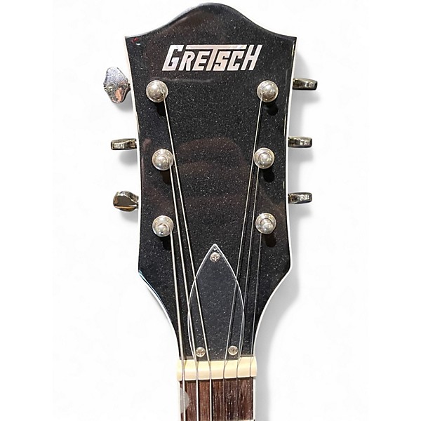 Used Gretsch Guitars G5420T Electromatic Antique White Hollow Body Electric Guitar