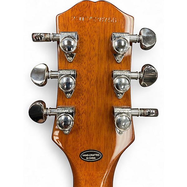 Used Epiphone Les Paul Standard 60s DARK PURPLE BURST Solid Body Electric Guitar