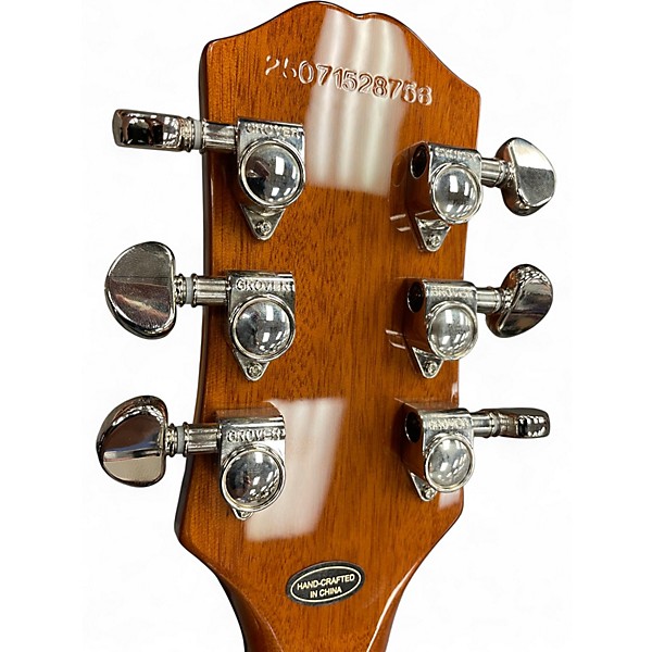 Used Epiphone Les Paul Standard 60s DARK PURPLE BURST Solid Body Electric Guitar