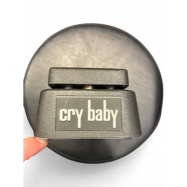 Used Dunlop GCB95 Original Crybaby Wah Effect Pedal