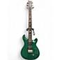 Used PRS CE24 SATIN Turquoise Solid Body Electric Guitar thumbnail