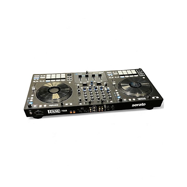 Used RANE FOUR DJ Controller