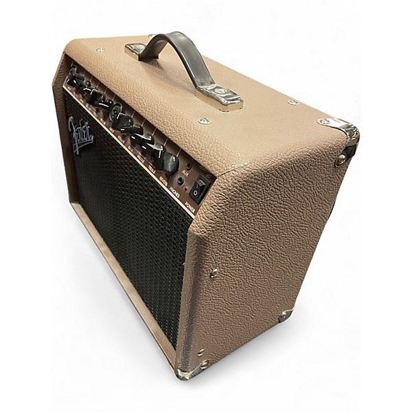 Used Fender Acoustasonic Jr 40W Acoustic Guitar Combo Amp