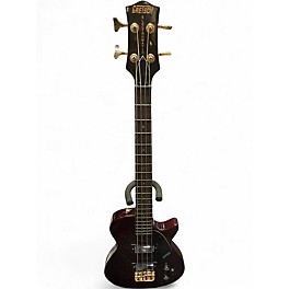 Used Gretsch Guitars G5120 Electromatic Junior Jet Burgundy Solid Body Electric Guitar