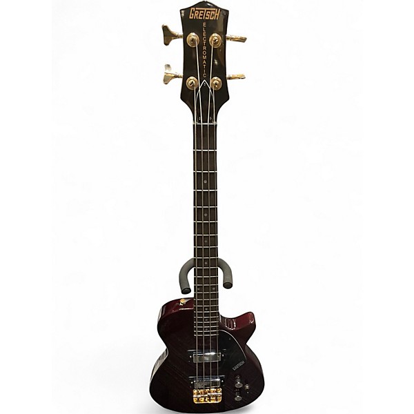 Used Gretsch Guitars G5120 Electromatic Junior Jet Burgundy Solid Body Electric Guitar