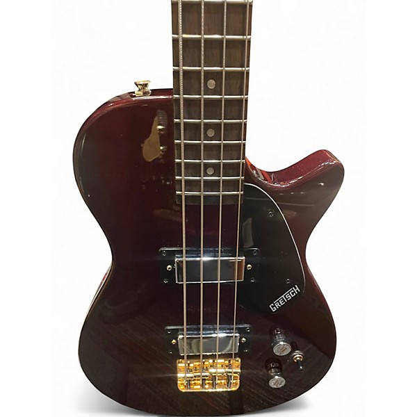 Used Gretsch Guitars G5120 Electromatic Junior Jet Burgundy Solid Body Electric Guitar