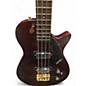 Used Gretsch Guitars G5120 Electromatic Junior Jet Burgundy Solid Body Electric Guitar