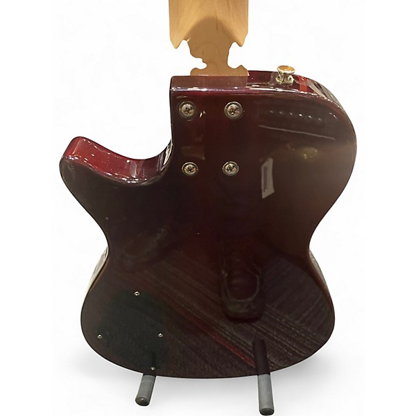 Used Gretsch Guitars G5120 Electromatic Junior Jet Burgundy Solid Body Electric Guitar