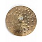 Used Istanbul Agop 15in xist 15" dry dark pair hi hat Cymbal
