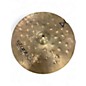 Used Istanbul Agop 15in xist 15" dry dark pair hi hat Cymbal