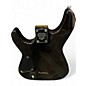 Used Schecter Guitar Research Demon 6 Black Cherry Solid Body Electric Guitar