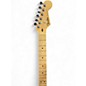 Used Fender Standard Stratocaster HSS Metallic Aqua Marine Solid Body Electric Guitar
