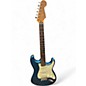 Used Squier Classic Vibe Stratocaster Lake Placid Blue Solid Body Electric Guitar thumbnail