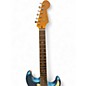 Used Squier Classic Vibe Stratocaster Lake Placid Blue Solid Body Electric Guitar