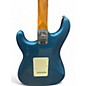 Used Squier Classic Vibe Stratocaster Lake Placid Blue Solid Body Electric Guitar