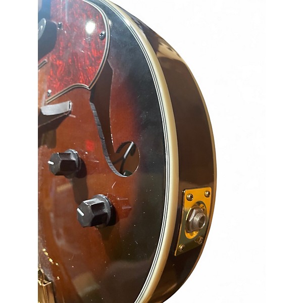 Used Ibanez M511SE 2 Color Sunburst Mandolin
