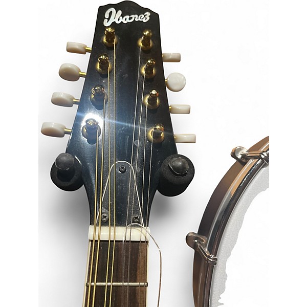 Used Ibanez M511SE 2 Color Sunburst Mandolin