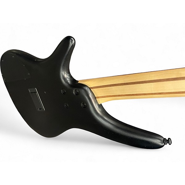 Used Ibanez SR300 Black Electric Bass Guitar