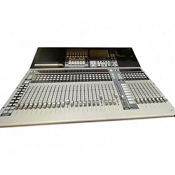 Used PreSonus STUDIOLIVE 32S Digital Mixer