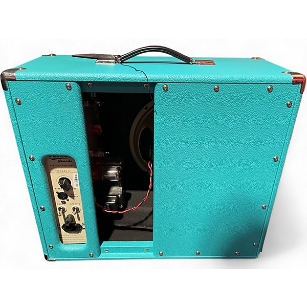 Used Tone King Falcon 12W 1x10 Tube Guitar Combo Amp