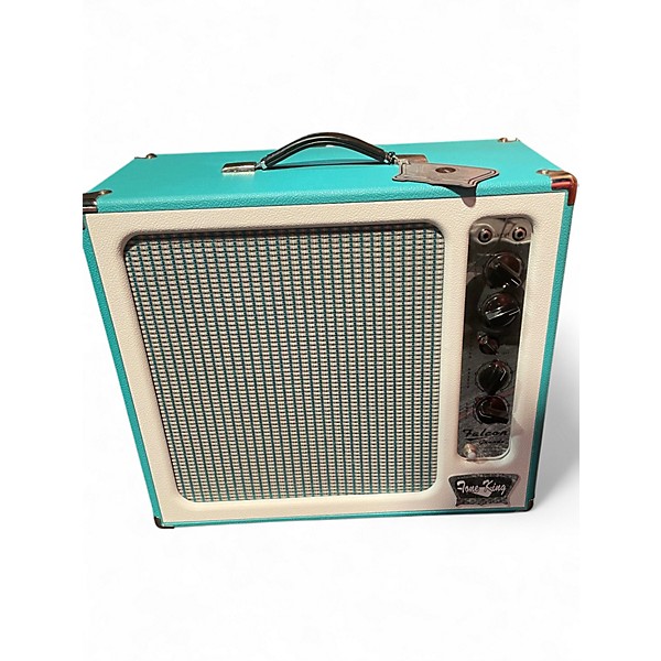 Used Tone King Falcon 12W 1x10 Tube Guitar Combo Amp