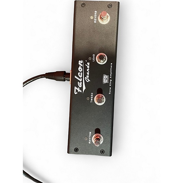 Used Tone King Falcon 12W 1x10 Tube Guitar Combo Amp