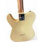 Used Fender American Performer Telecaster Hum Vintage White Solid Body Electric Guitar