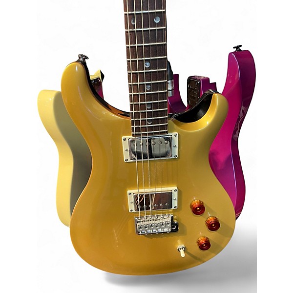 Used PRS DGT Gold Top Solid Body Electric Guitar