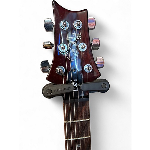 Used PRS DGT Gold Top Solid Body Electric Guitar