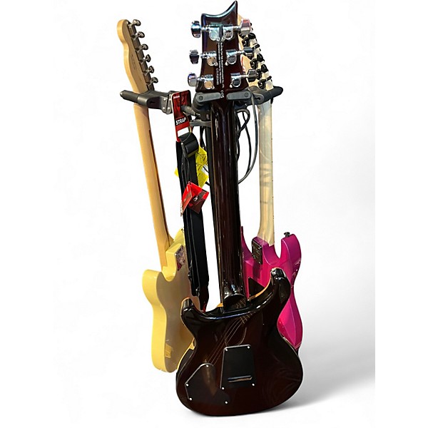 Used PRS DGT Gold Top Solid Body Electric Guitar