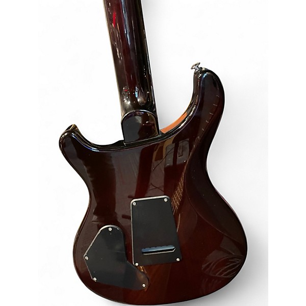 Used PRS DGT Gold Top Solid Body Electric Guitar