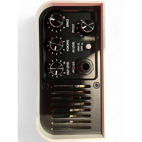 Used Two Notes Torpedo Captor Power Attenuator