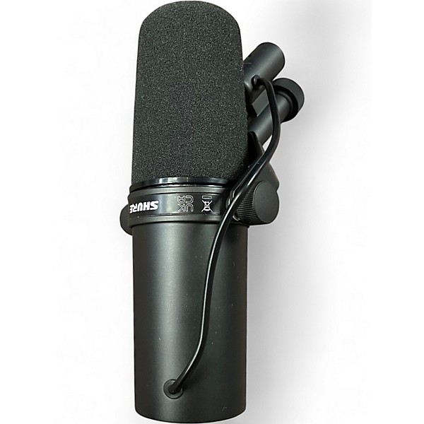 Used Shure SM7B Dynamic Microphone