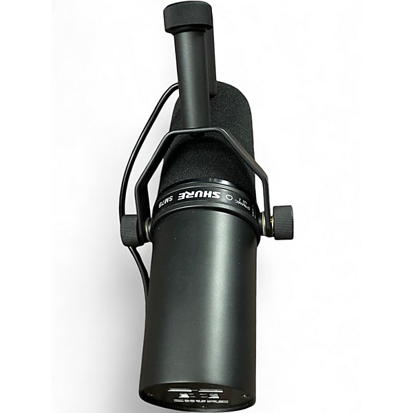 Used Shure SM7B Dynamic Microphone