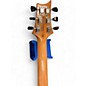 Used 2000s PRS Zach Myers Signature SE Trans Blue Solid Body Electric Guitar