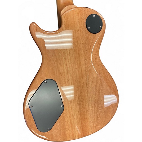 Used 2000s PRS Zach Myers Signature SE Trans Blue Solid Body Electric Guitar