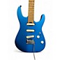 Used Charvel PRO MOD DK-24 MYSTIC BLUE Solid Body Electric Guitar