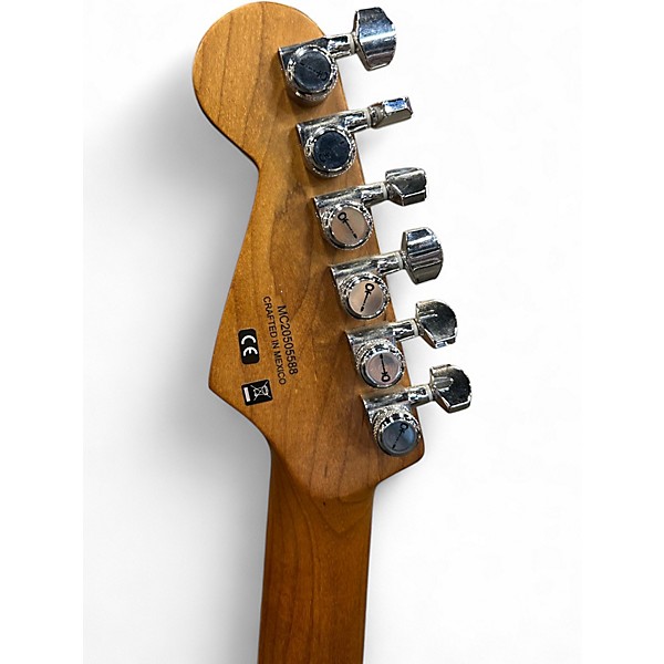 Used Charvel PRO MOD DK-24 MYSTIC BLUE Solid Body Electric Guitar