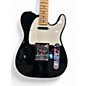 Used Fender Standard Telecaster Black Solid Body Electric Guitar