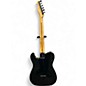 Used Fender Standard Telecaster Black Solid Body Electric Guitar