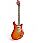Used PRS SE Custom 24 2 Color Sunburst Solid Body Electric Guitar thumbnail