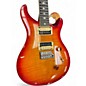 Used PRS SE Custom 24 2 Color Sunburst Solid Body Electric Guitar