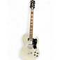 Used Guild S100 Alpine White Solid Body Electric Guitar thumbnail