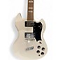 Used Guild S100 Alpine White Solid Body Electric Guitar