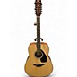 Used Yamaha FG820-12 Natural 12 String Acoustic Guitar thumbnail