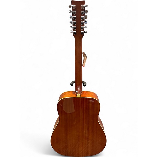 Used Yamaha FG820-12 Natural 12 String Acoustic Guitar