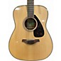 Used Yamaha FG820-12 Natural 12 String Acoustic Guitar
