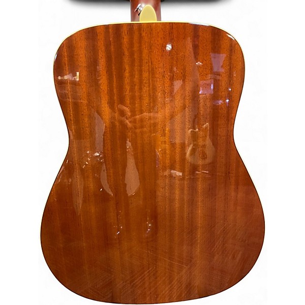 Used Yamaha FG820-12 Natural 12 String Acoustic Guitar